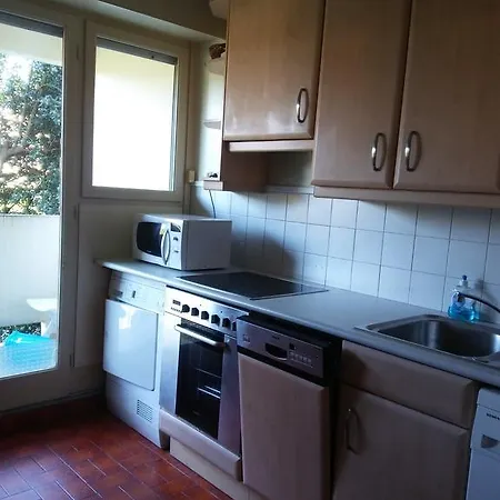 Arghitzea Apartment Biarritz